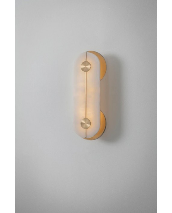 Bert Frank Brace Wall Lamp